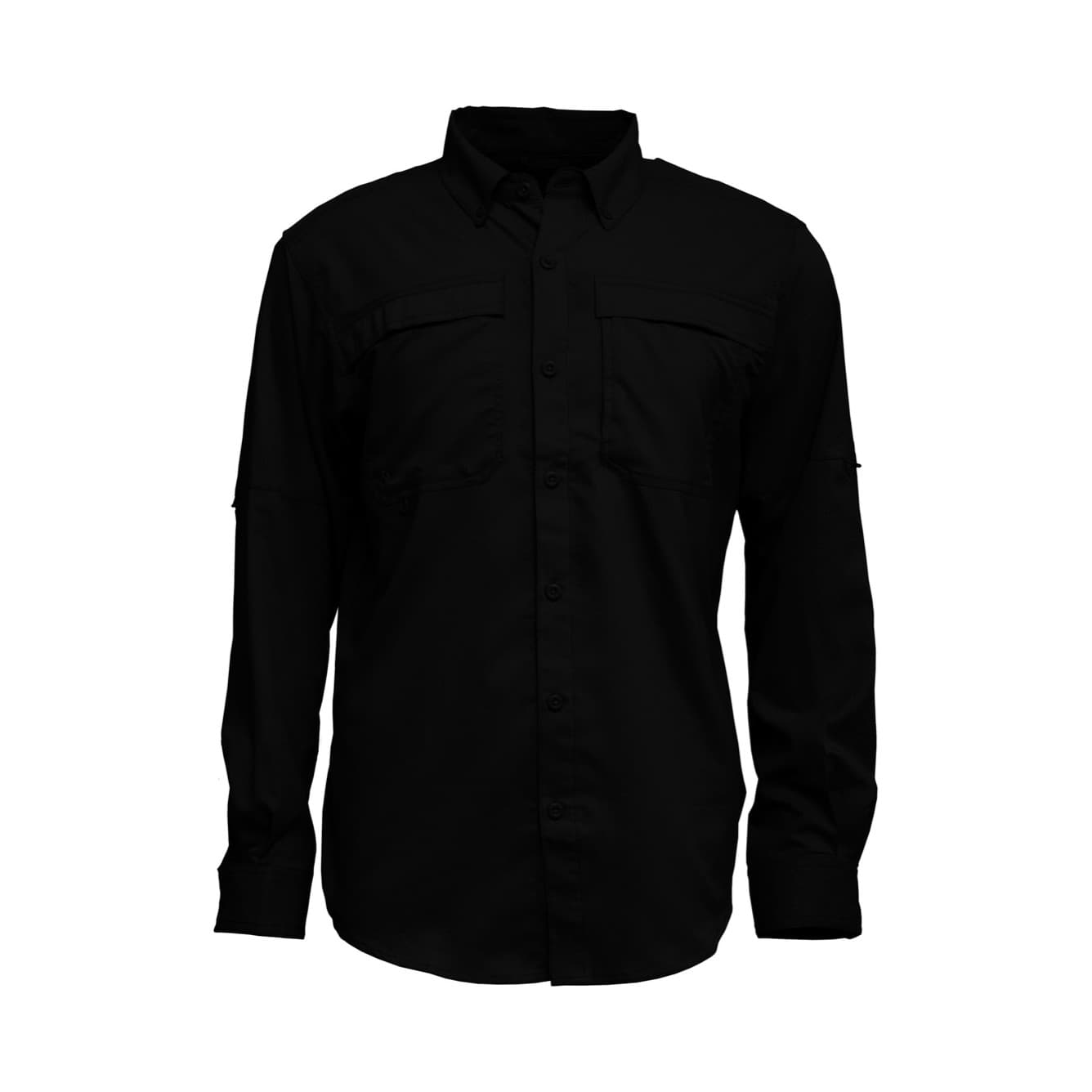 BAW Long Sleeve Fishing Shirt