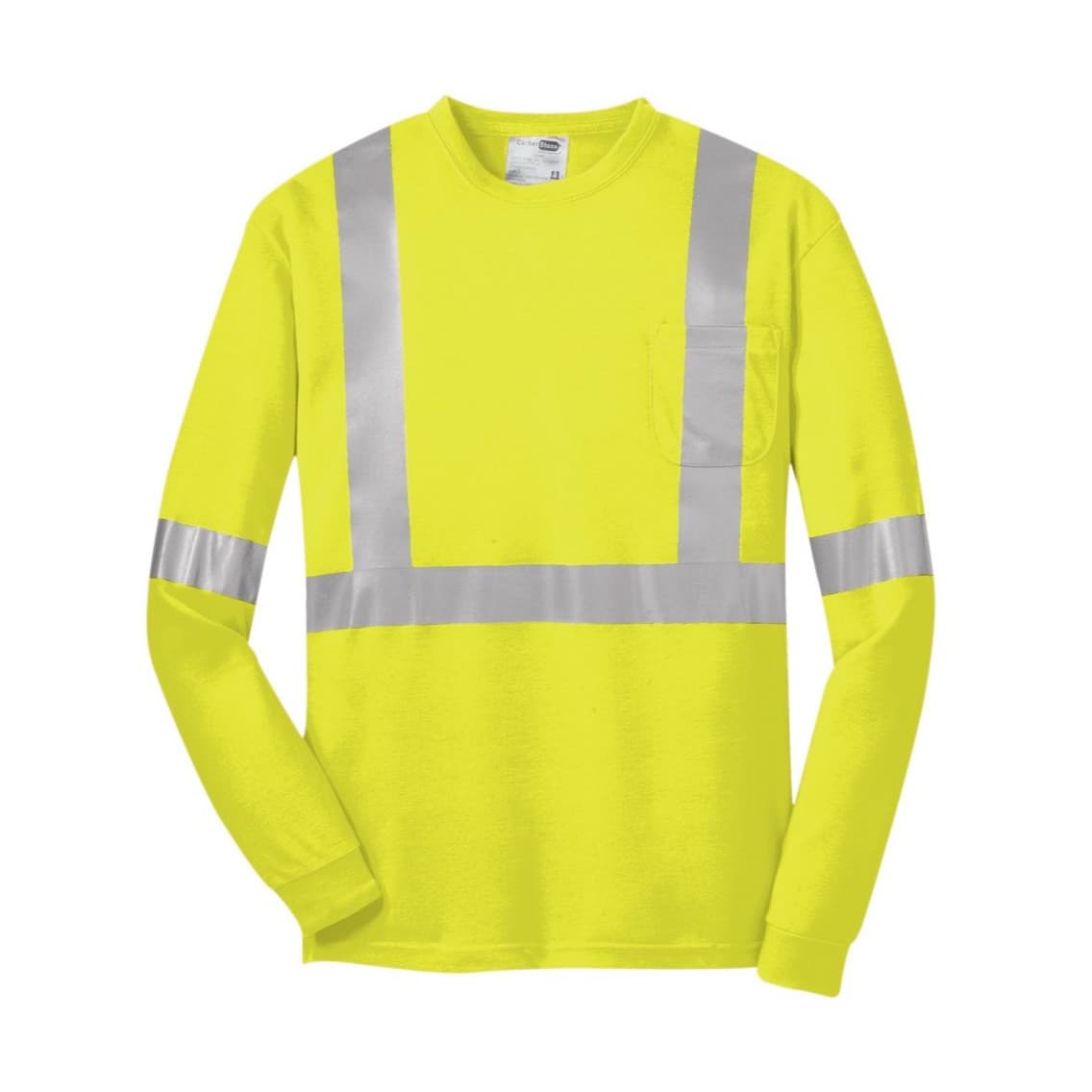 CornerStone ANSI Class 2 LS tee