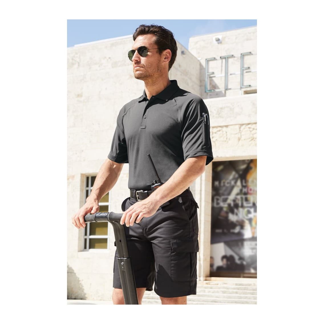CornerStone Select Lightweight Snag-Proof Tactical Polo — photo 3 of 3
