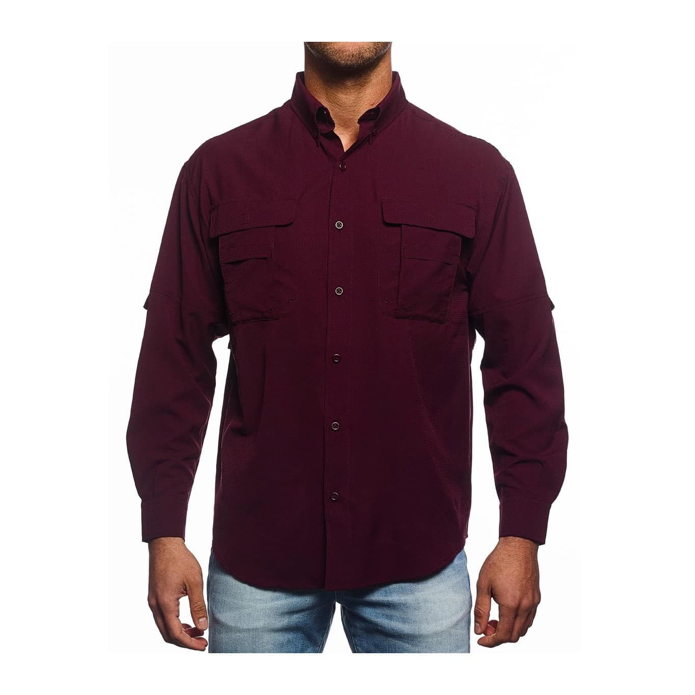 Maroon