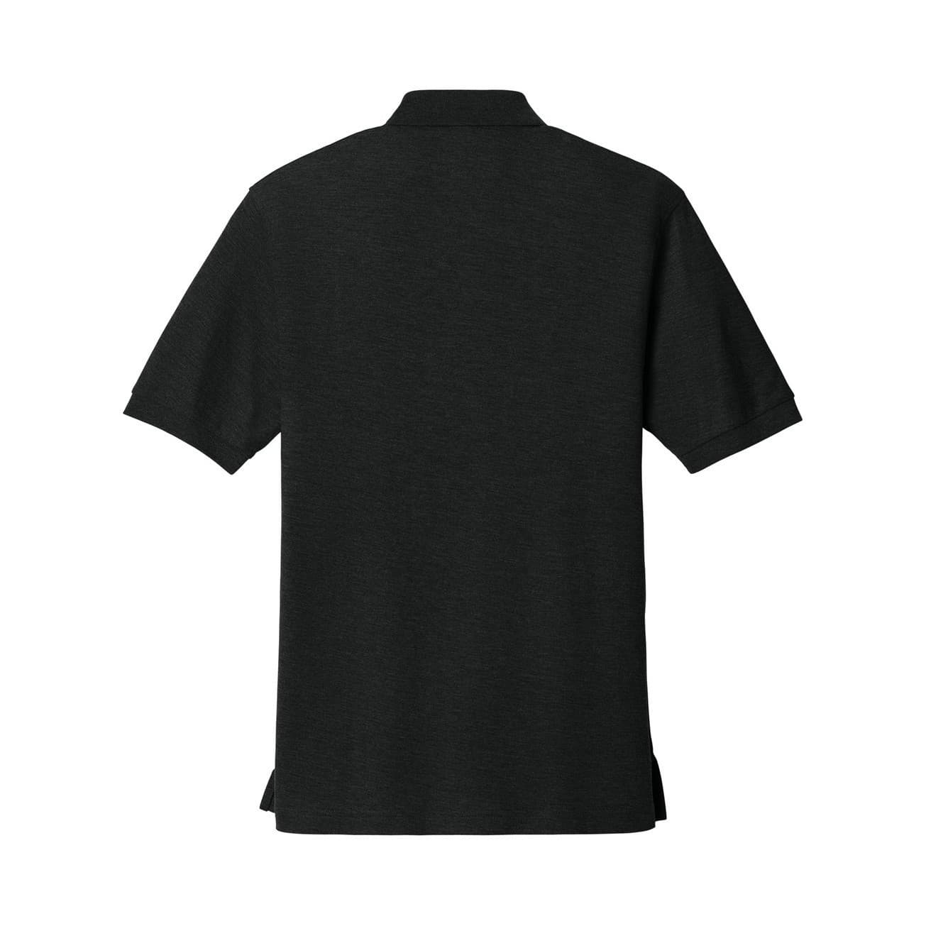 Port Authority Silk Touch polo — photo 2 of 3