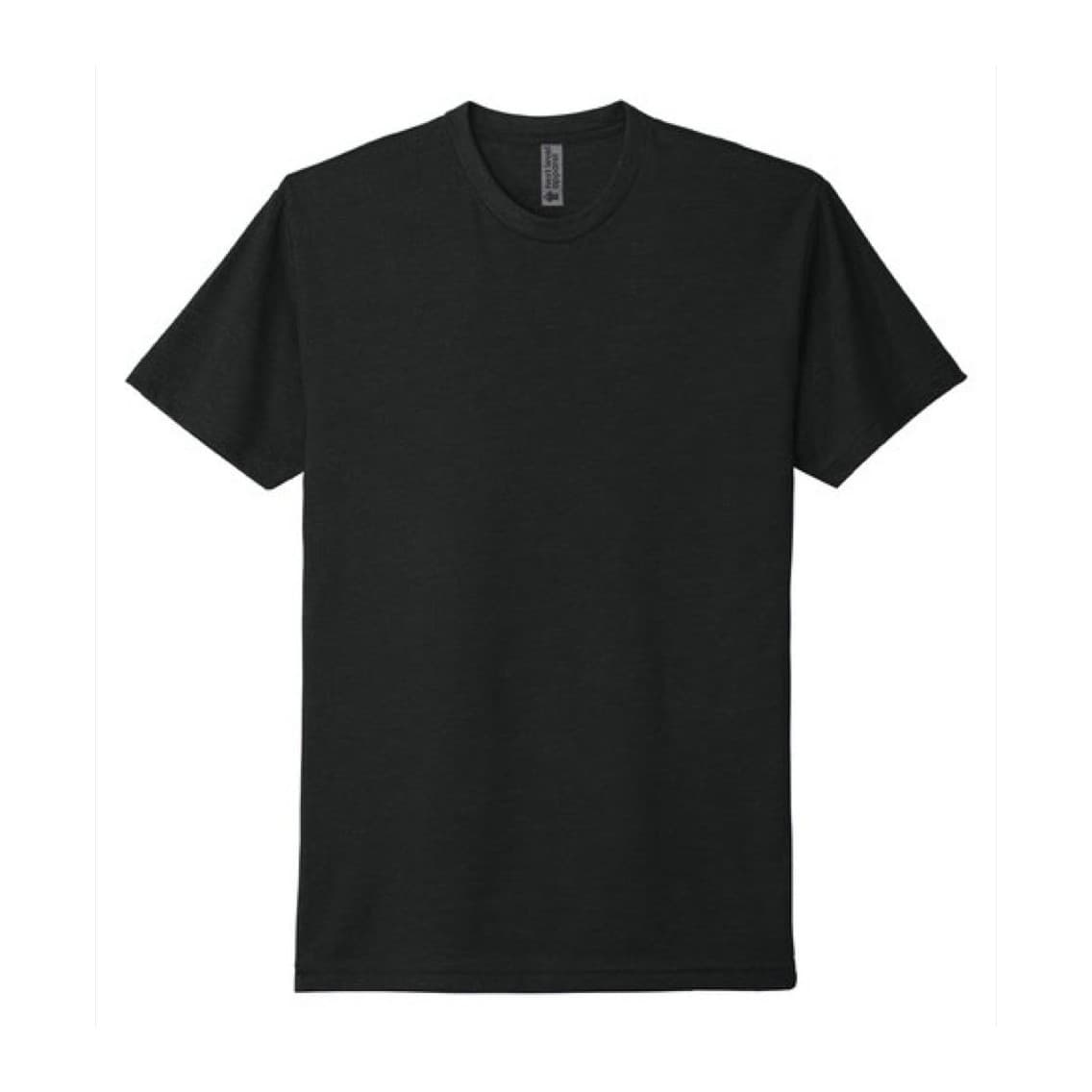Next Level CVC blend tee
